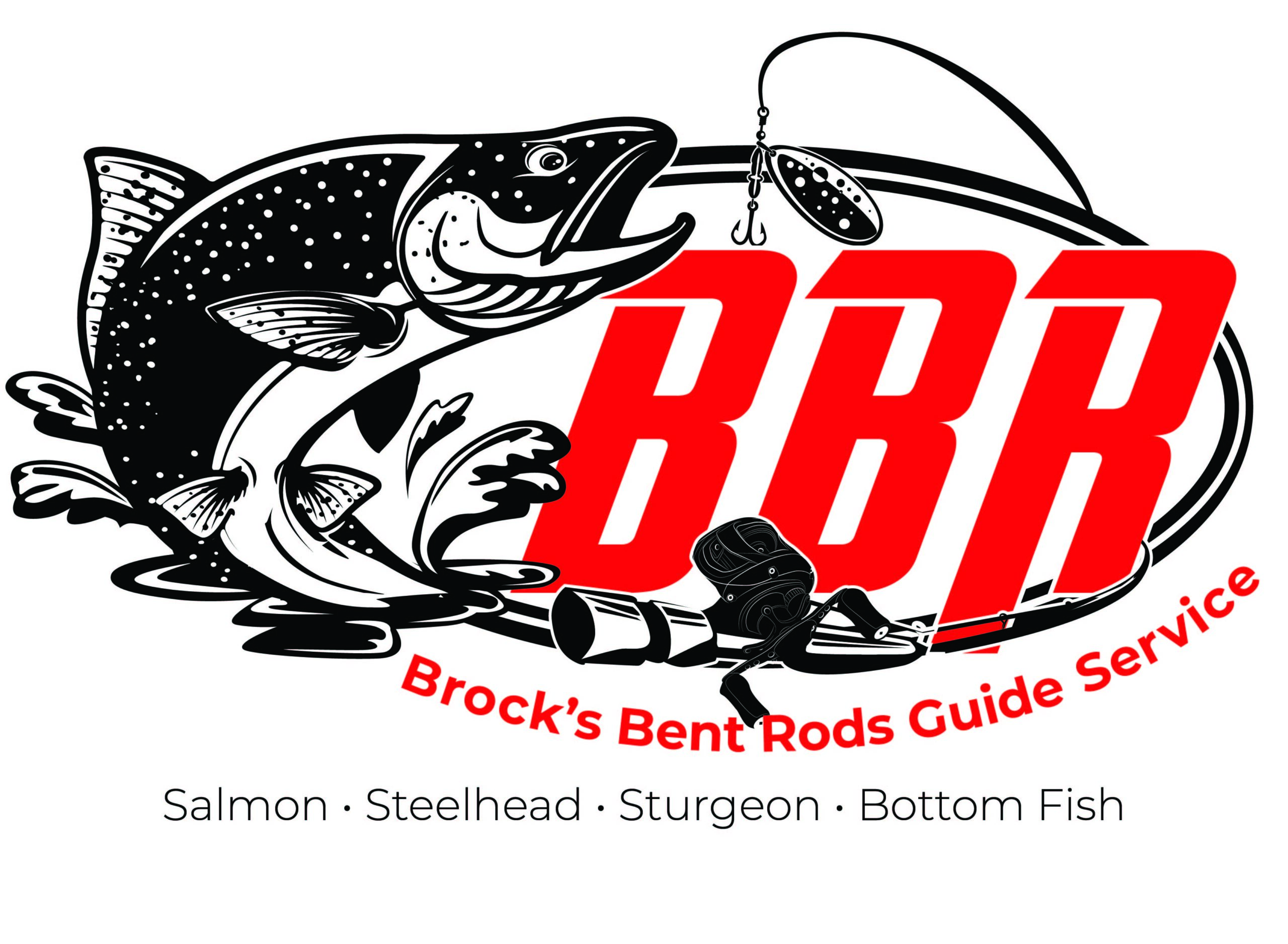 brocks bent rods guide service logo