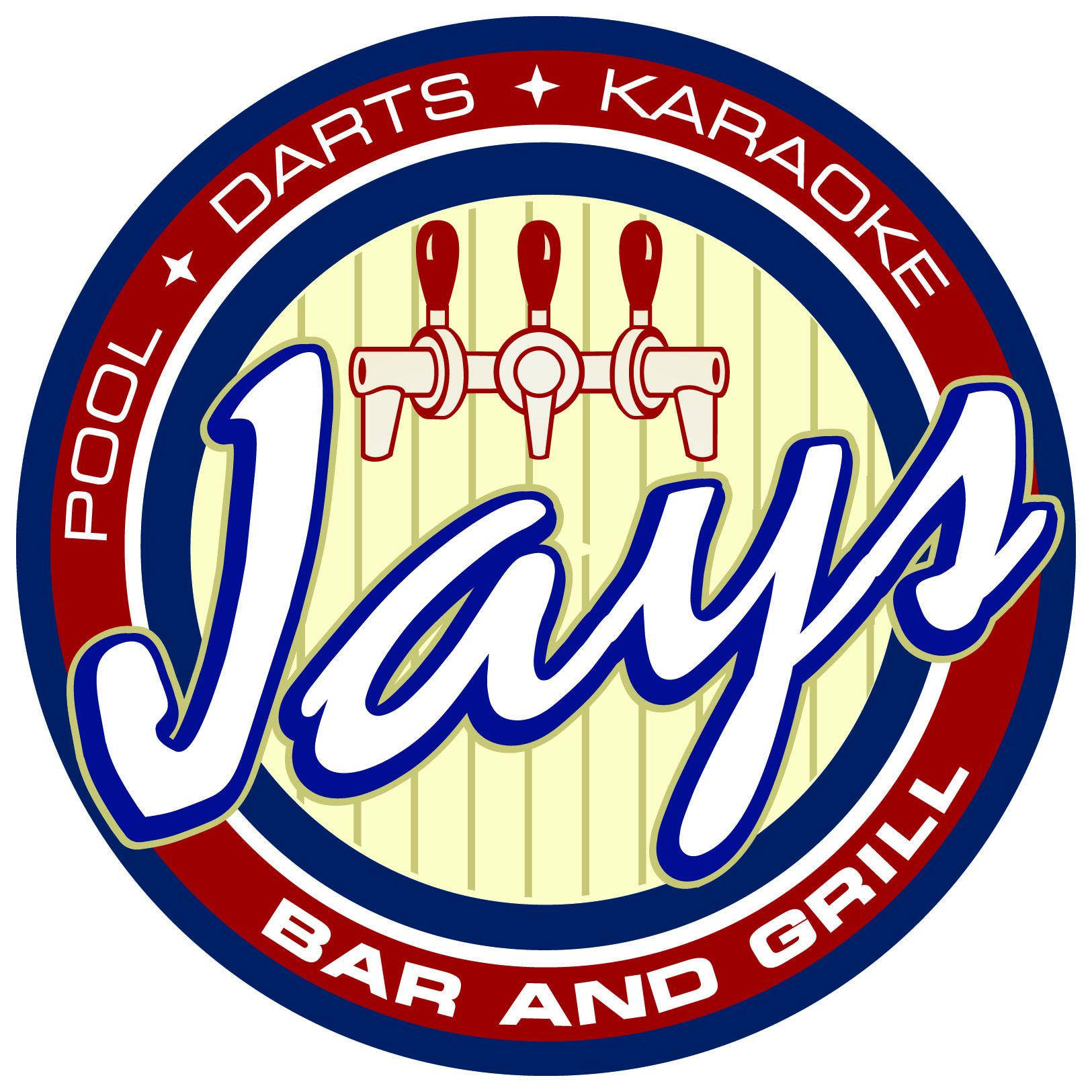 jays bar and grill logo